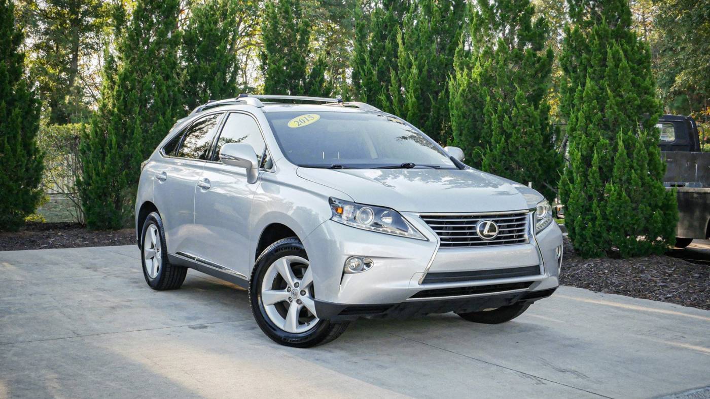 2015 Lexus RX RX 350 — SUV — 122,051 mi — Wilmington, NC