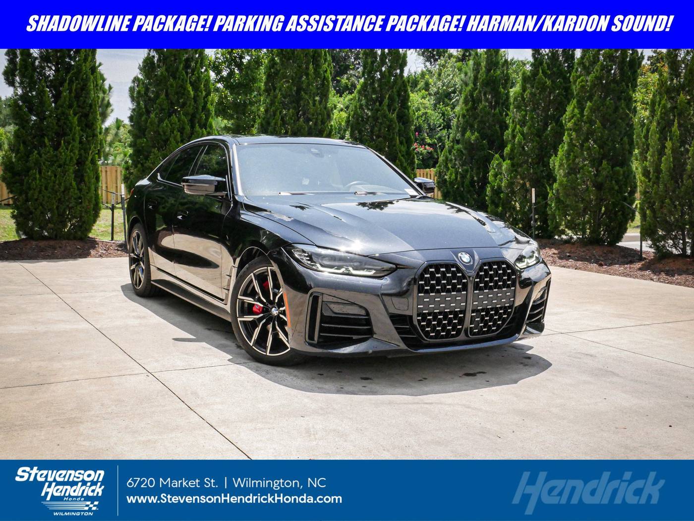 2023 BMW 4 Series M440i — Sedan — 42,085 mi — Wilmington, NC