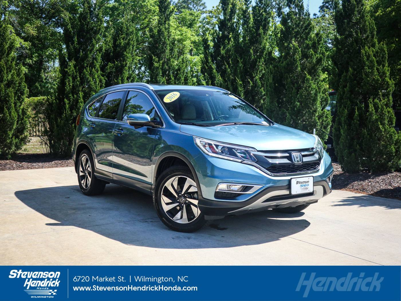 2016 Honda CR-V Touring — SUV — 84,321 mi — Wilmington, NC