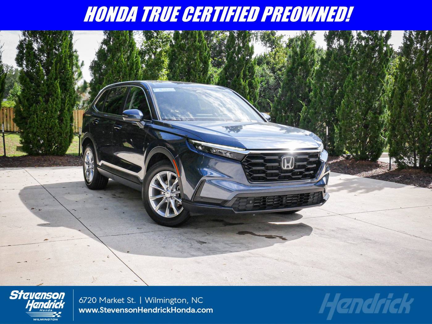 2024 Honda CR-V EX-L — SUV — 28,266 mi — Wilmington, NC