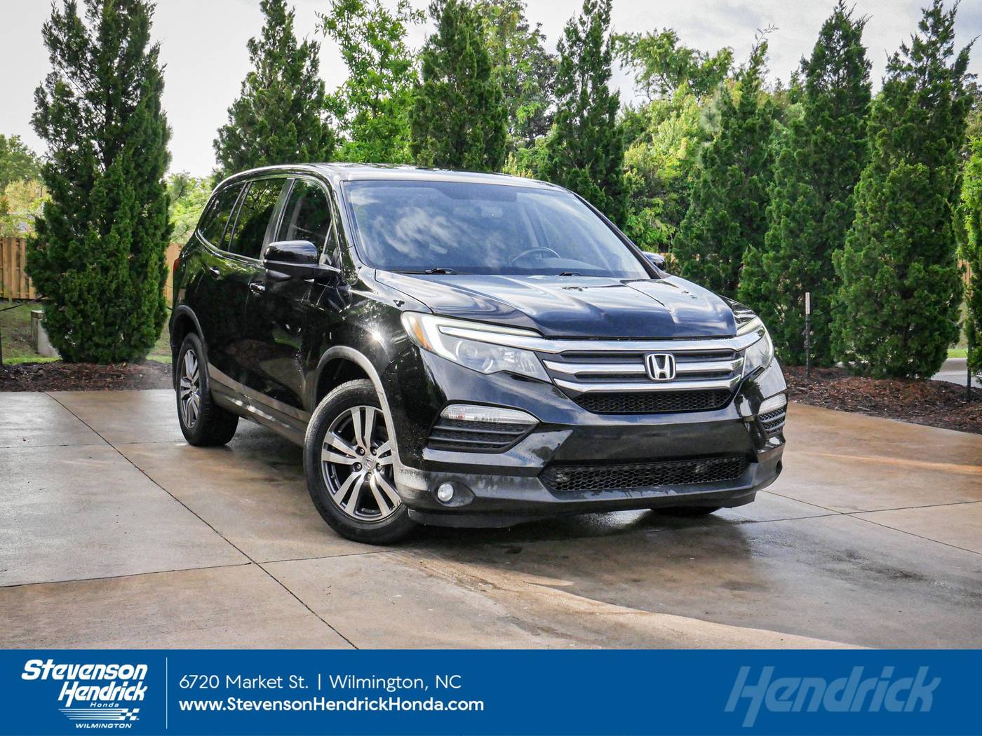 2016 Honda Pilot EX-L — SUV — 165,115 mi — Wilmington, NC