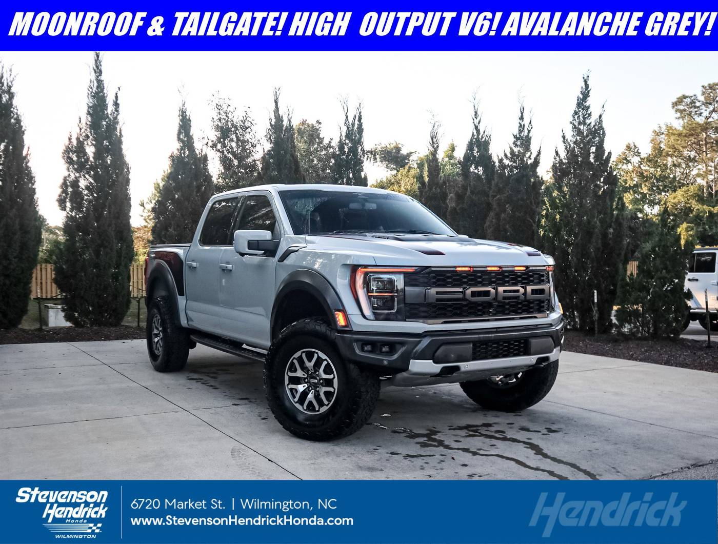 2023 Ford F-150 Raptor — Pickup Truck — 19,148 mi — Wilmington, NC