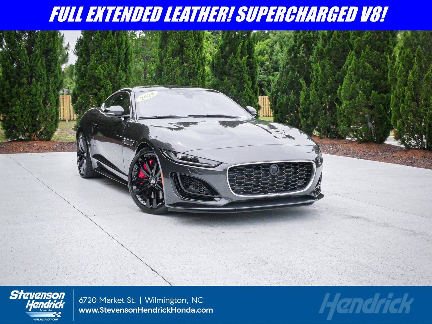2024 Jaguar F-TYPE 75