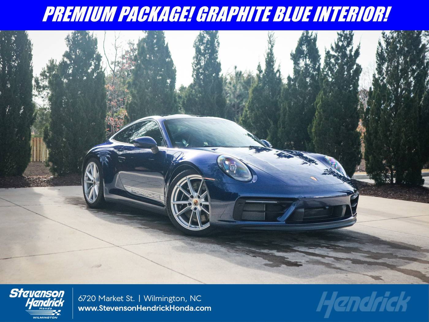 2024 Porsche 911 Carrera GTS