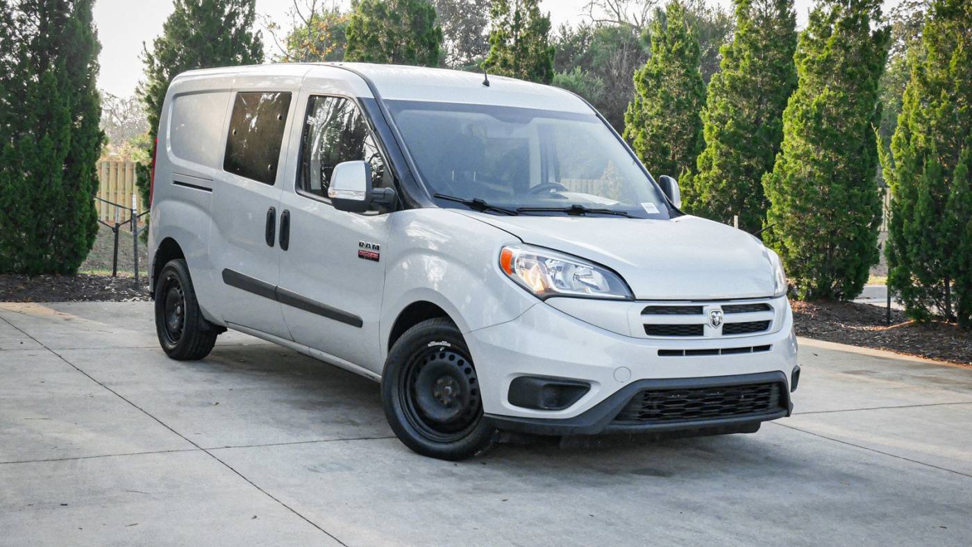 2018 Ram ProMaster City Wagon SLT — Passenger Van — 70,506 mi — Wilmington, NC