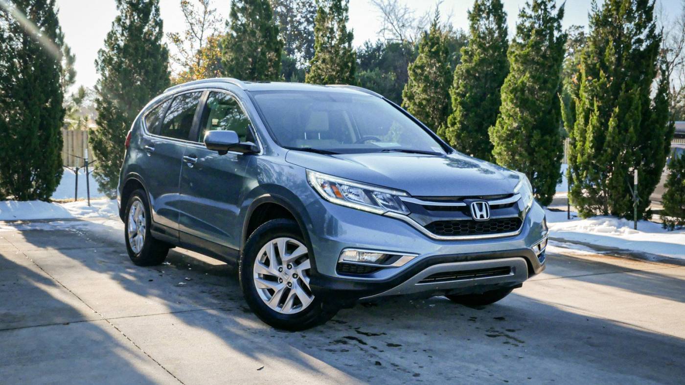 2015 Honda CR-V EX-L — SUV — 144,759 mi — Wilmington, NC