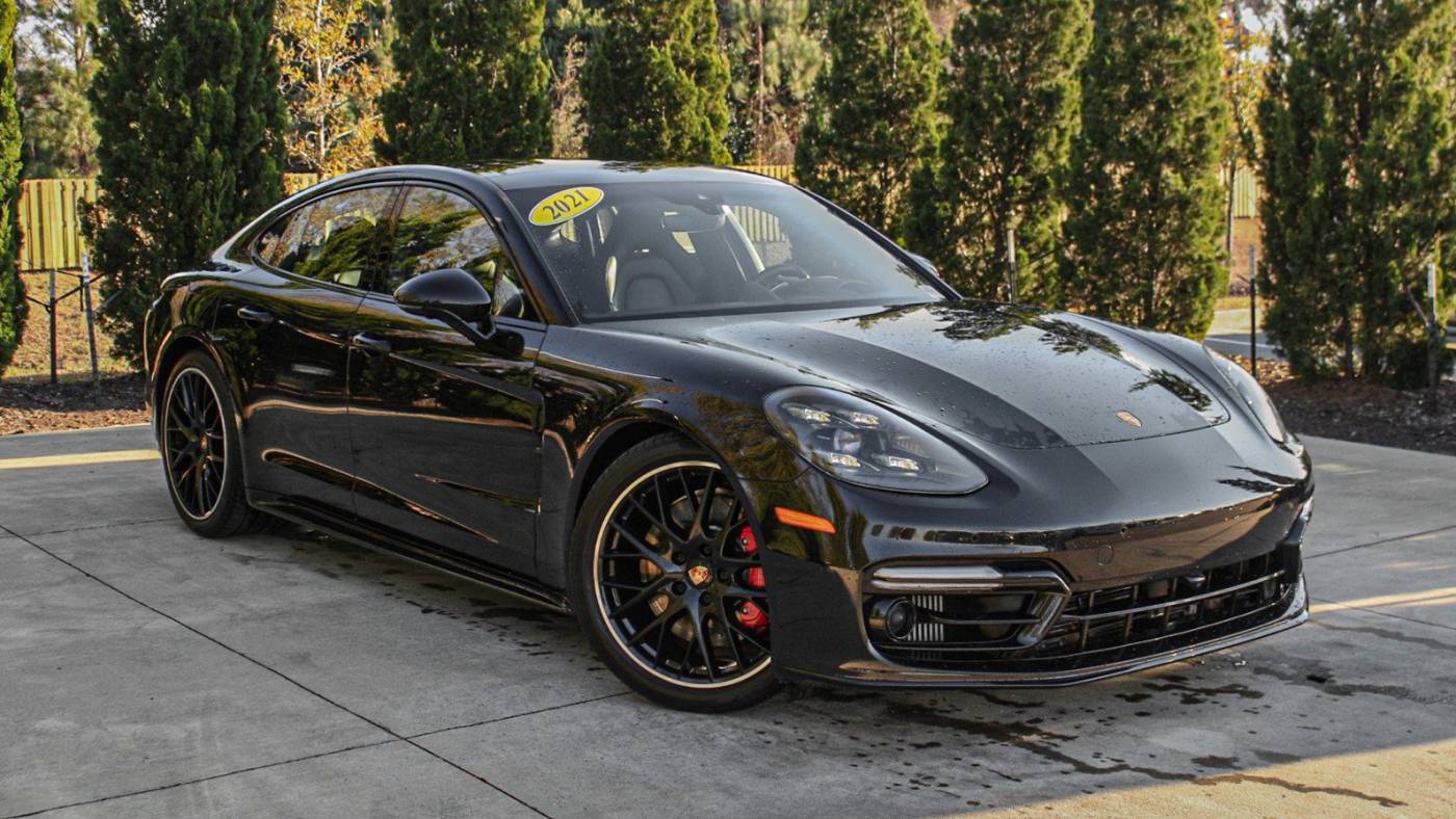 2021 Porsche Panamera GTS — Hatchback — 45,046 mi — Wilmington, NC