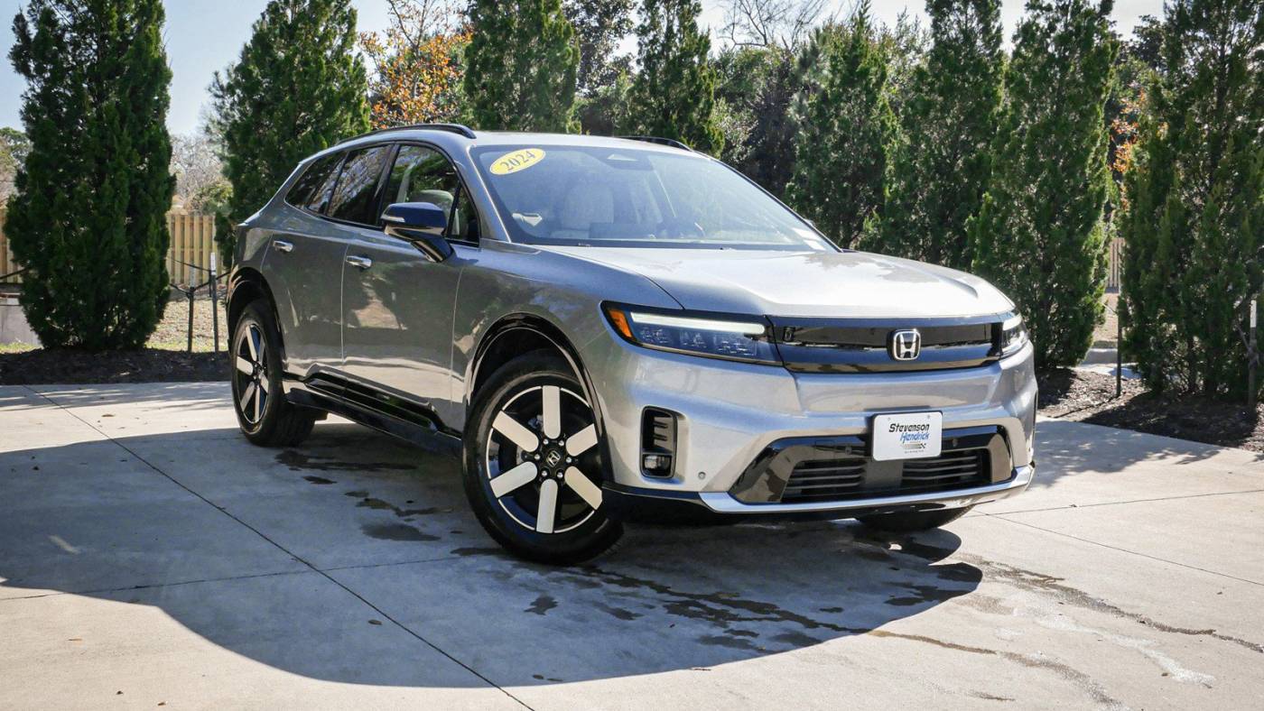 2024 Honda Prologue Touring — SUV — 2,919 mi — Wilmington, NC