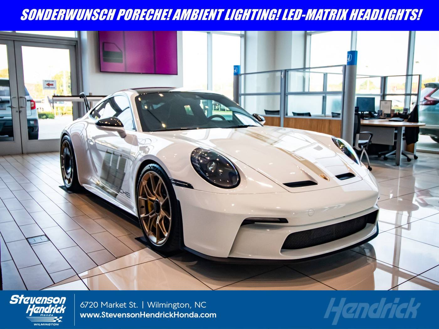 2024 Porsche 911 GT3