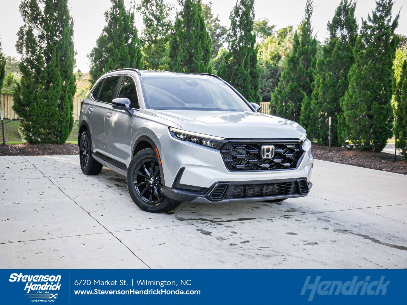 2023 Honda CR-V Hybrid Sport — SUV — 17,831 mi — Wilmington, NC
