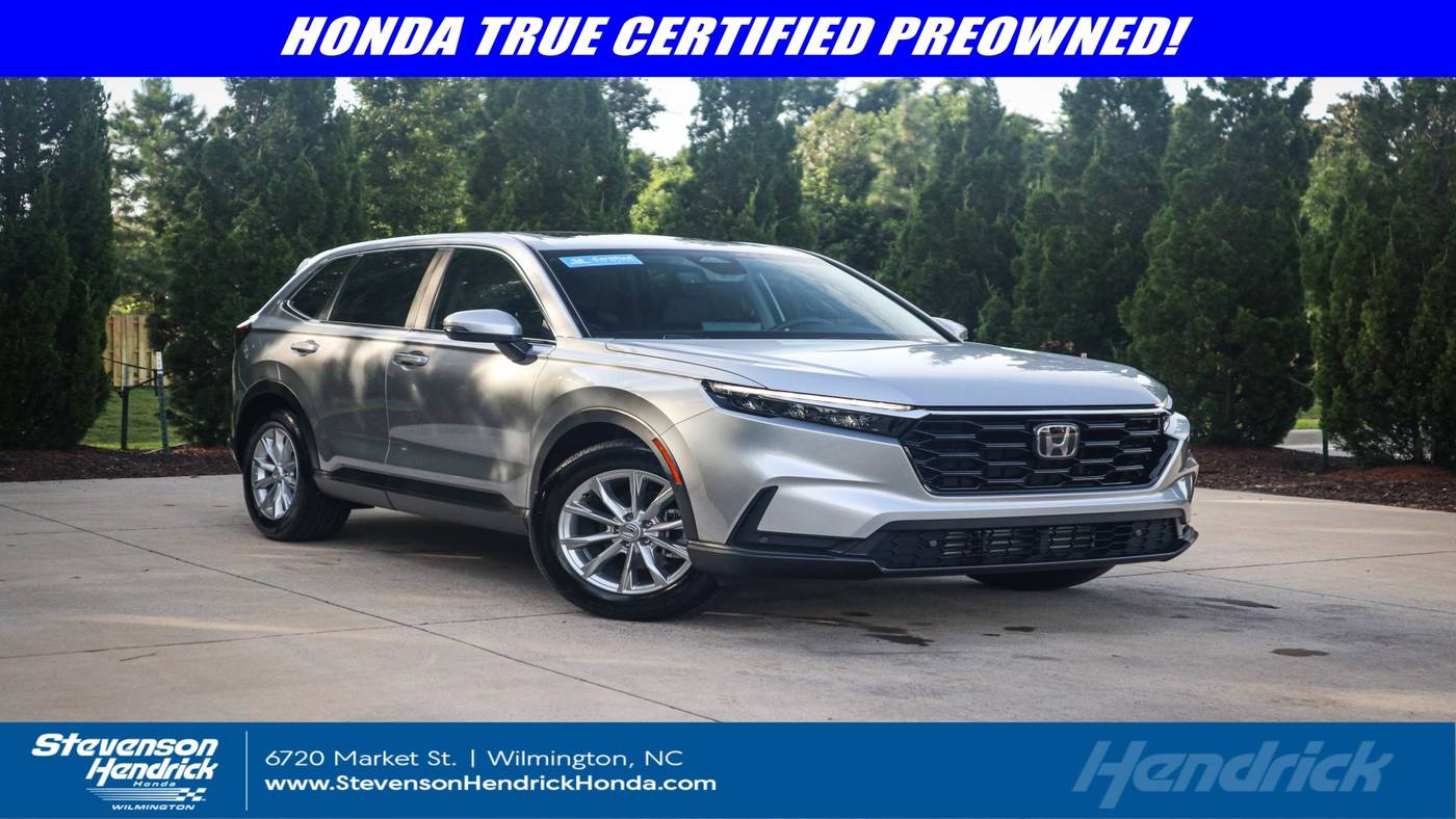 2024 Honda CR-V EX-L — SUV — 15,578 mi — Wilmington, NC