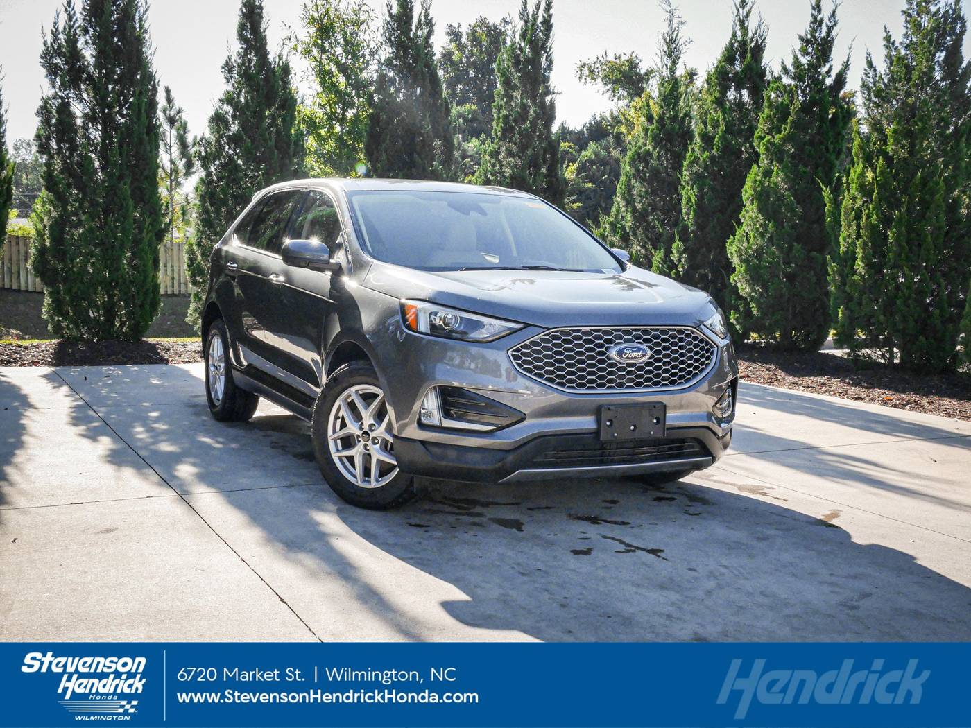 2024 Ford Edge SEL — SUV — 44,289 mi — Wilmington, NC