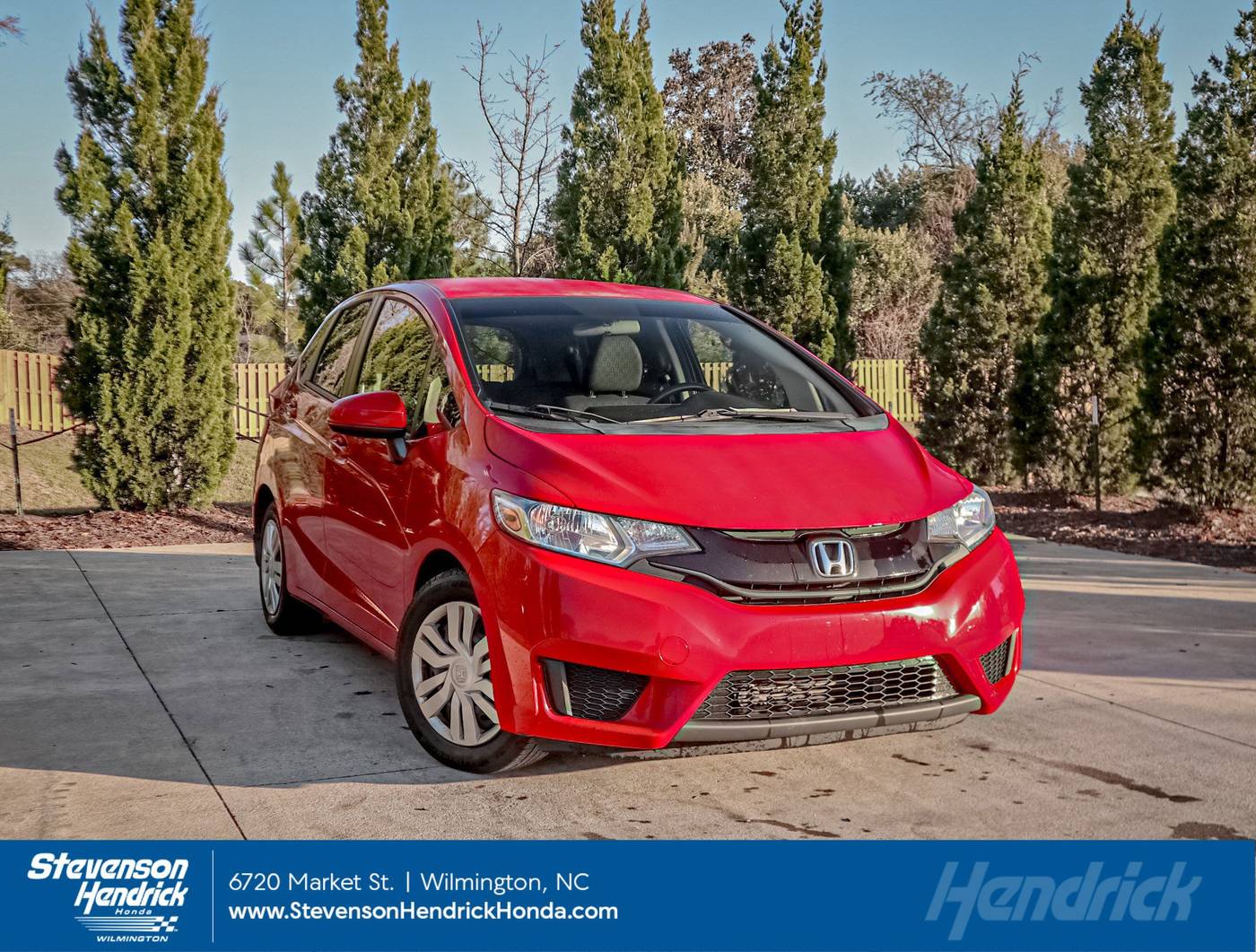 2016 Honda Fit LX — Hatchback — 90,077 mi — Wilmington, NC