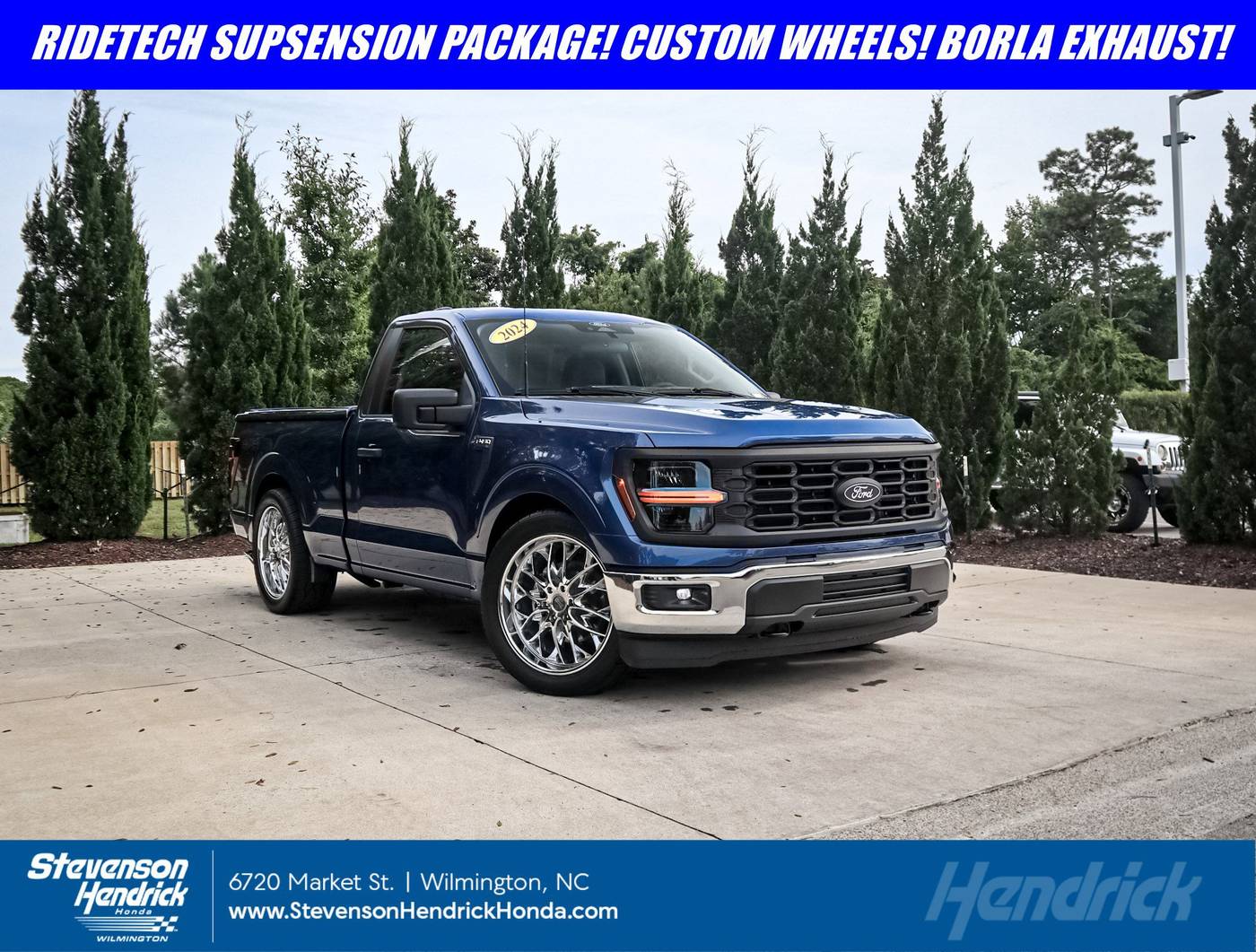 2024 Ford F-150 XL — Pickup Truck — 2,797 mi — Wilmington, NC
