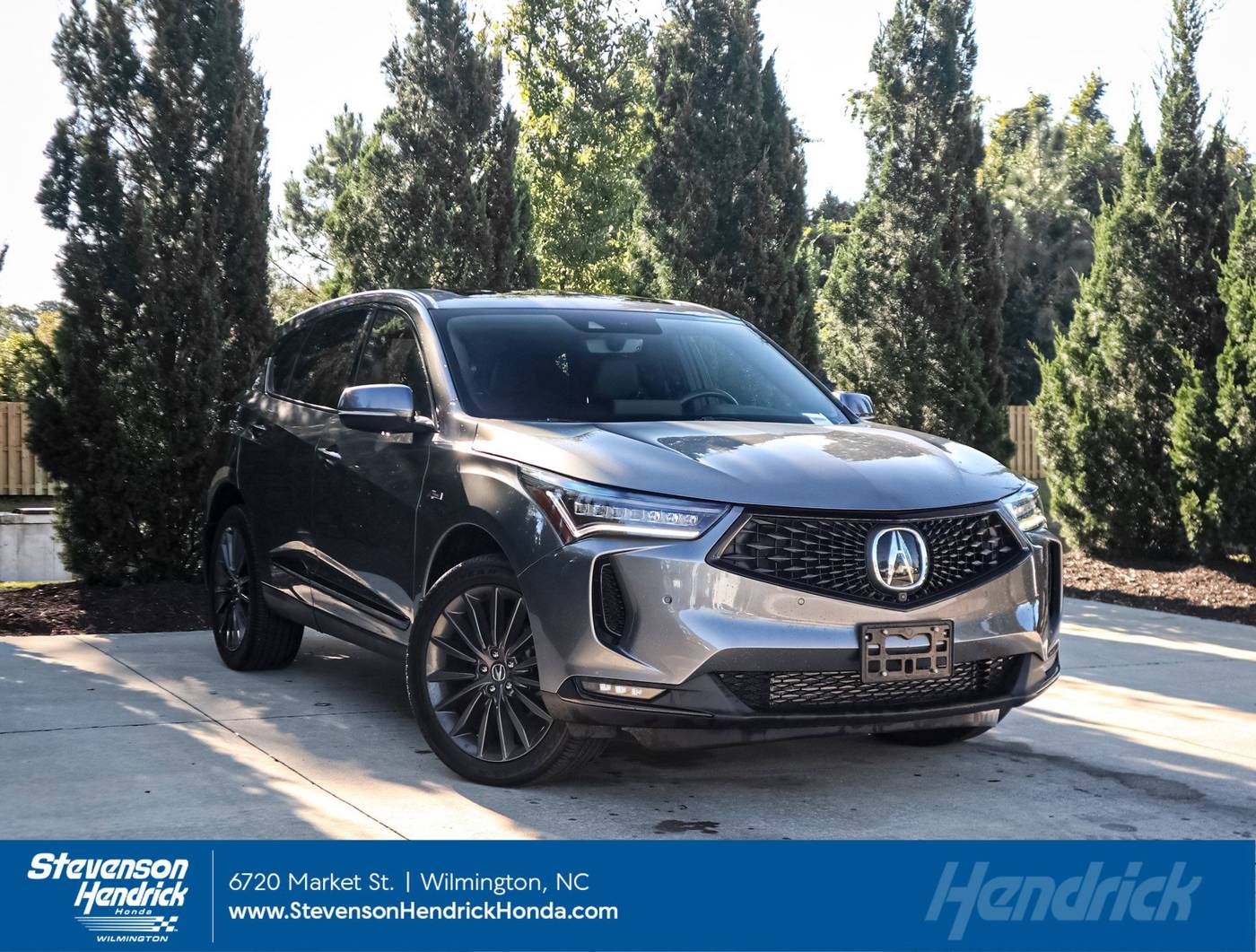 2023 Acura RDX A-Spec Advance Package — SUV — 43,787 mi — Wilmington, NC