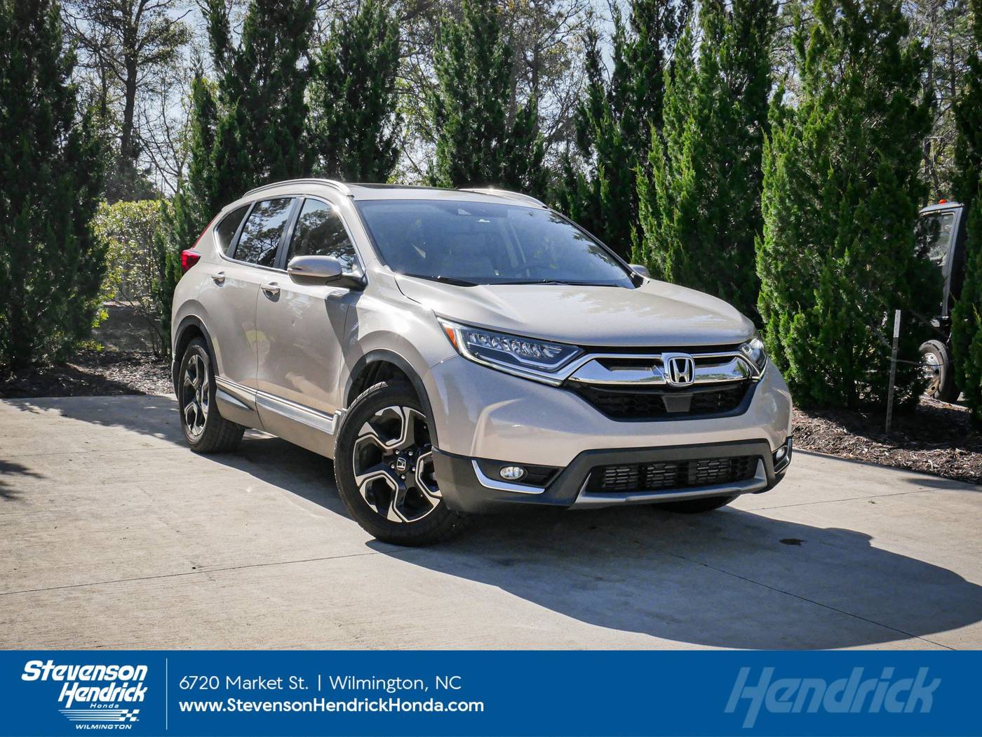 2018 Honda CR-V Touring — SUV — 66,254 mi — Wilmington, NC