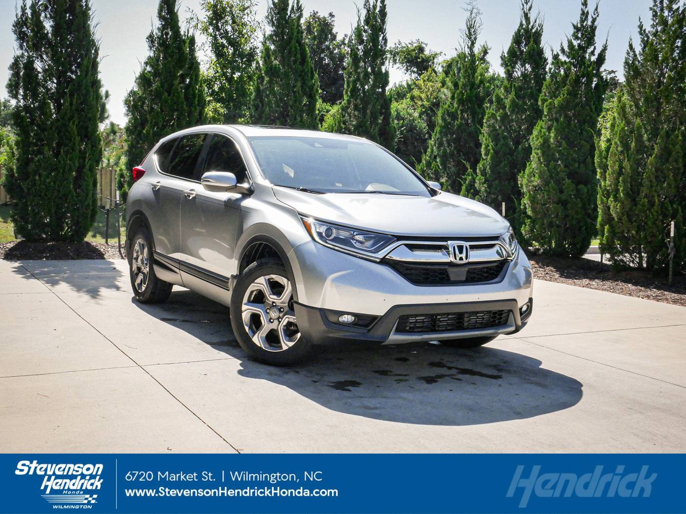 2018 Honda CR-V EX-L — SUV — 58,674 mi — Wilmington, NC