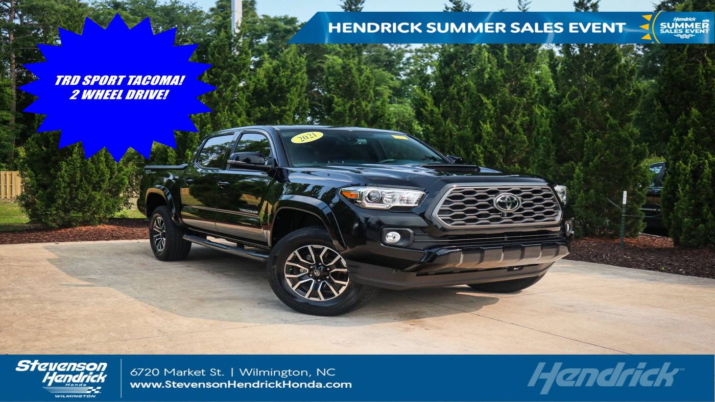 2021 Toyota Tacoma TRD Sport — Pickup Truck — 28,146 mi — Wilmington, NC