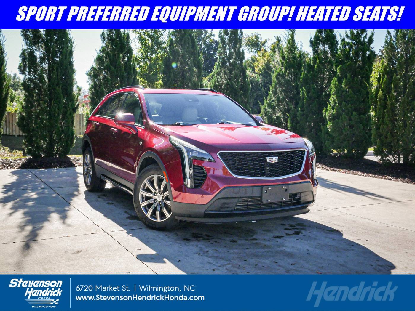 2019 Cadillac XT4 Sport — SUV — 79,418 mi — Wilmington, NC