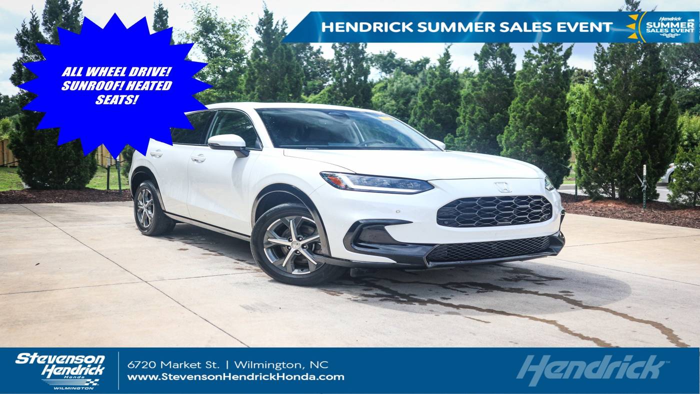 2024 Honda HR-V EX-L — SUV — 19,716 mi — Wilmington, NC