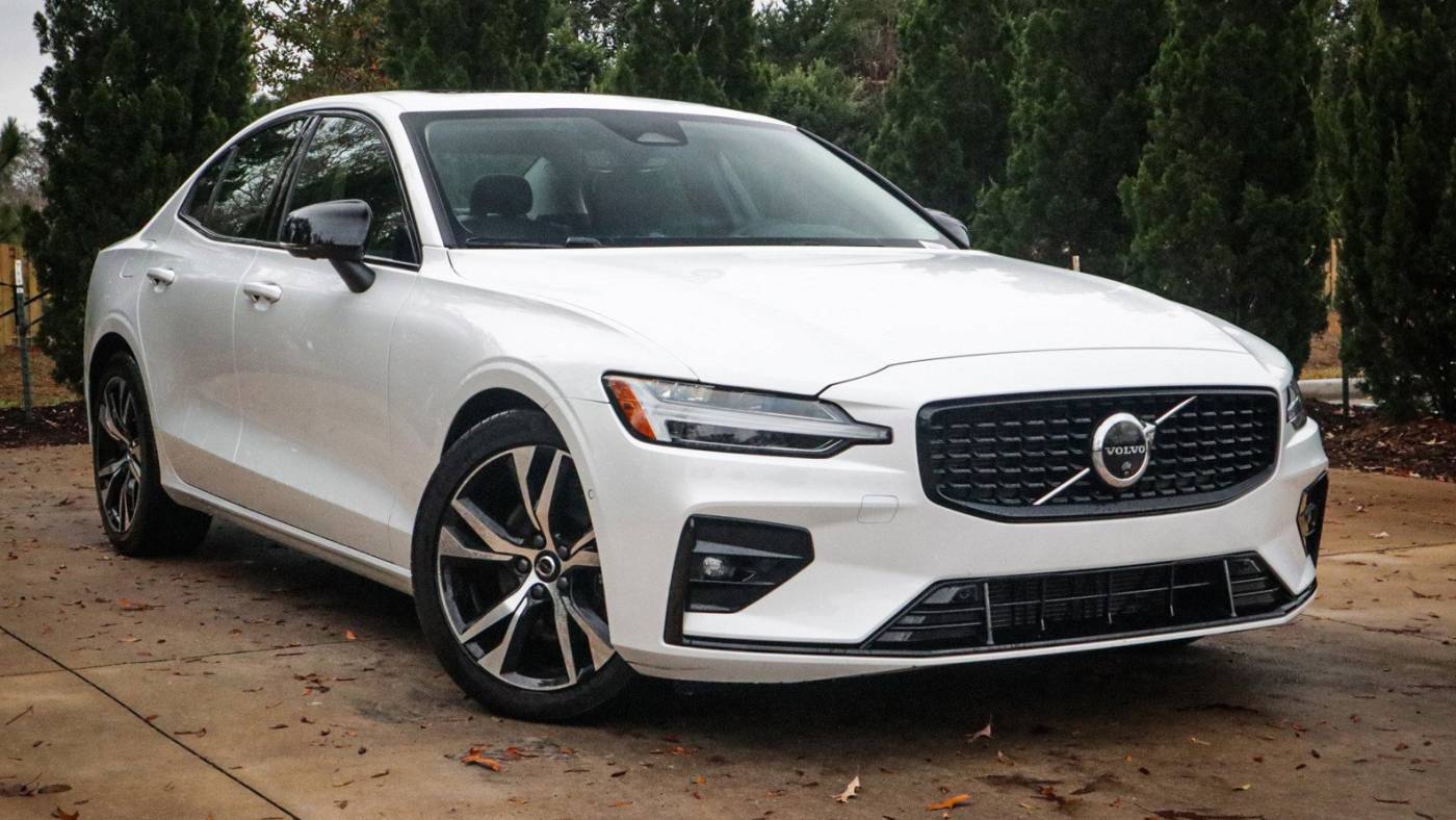 2024 Volvo S60 Plus — Sedan — 18,165 mi — Wilmington, NC