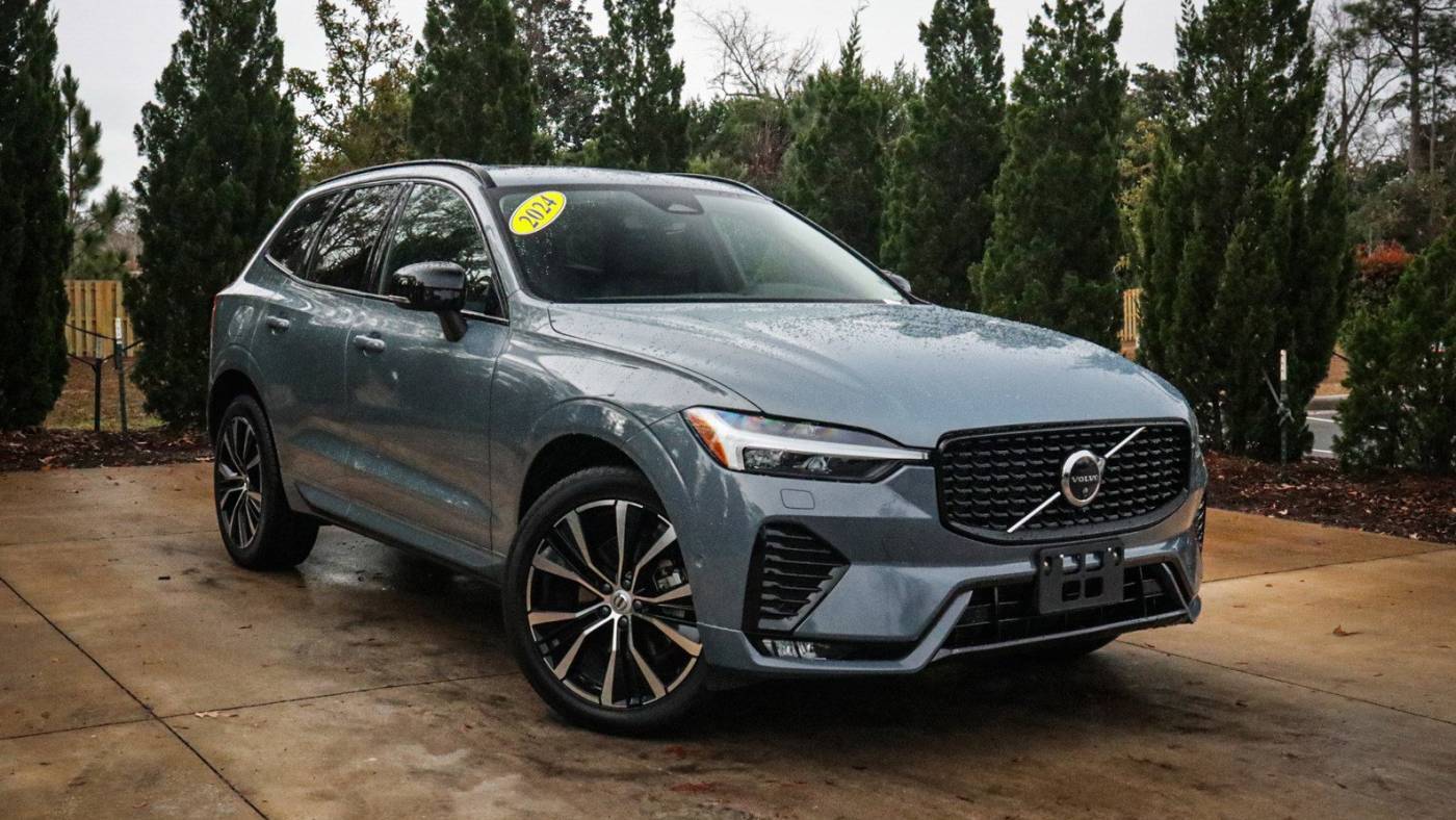 2024 Volvo XC60 Plus — SUV — 16,723 mi — Wilmington, NC