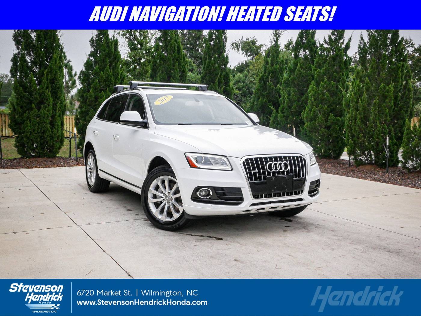 2017 Audi Q5 Premium — SUV — 110,198 mi — Wilmington, NC