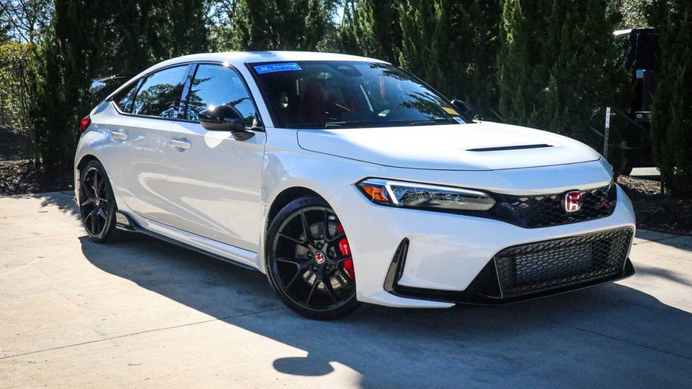 2025 Honda Civic Type R — Hatchback — 29 mi — Wilmington, NC
