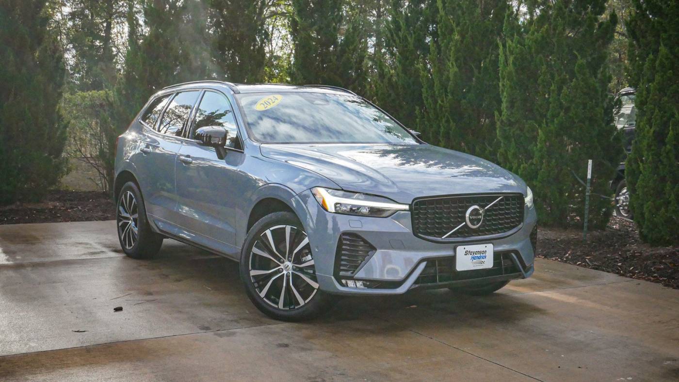 2024 Volvo XC60 Plus — SUV — 14,218 mi — Wilmington, NC