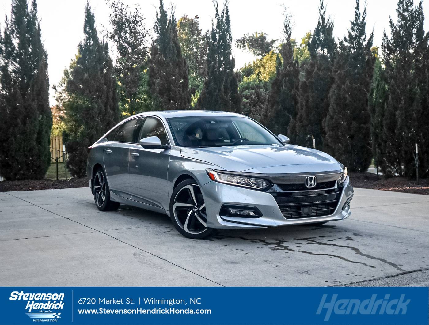2019 Honda Accord Sport — Sedan — 125,545 mi — Wilmington, NC