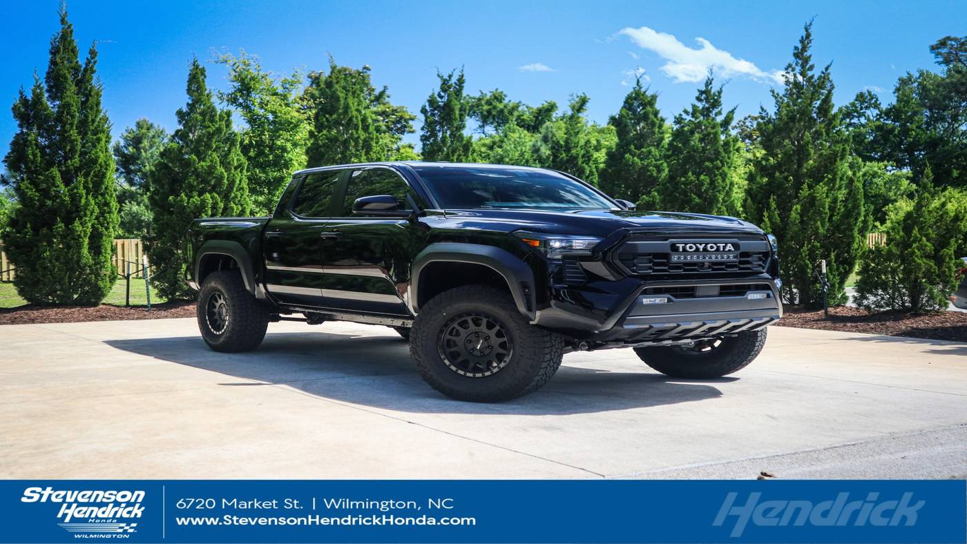 2024 Toyota Tacoma TRD Off Road — Pickup Truck — 6,643 mi — Wilmington, NC