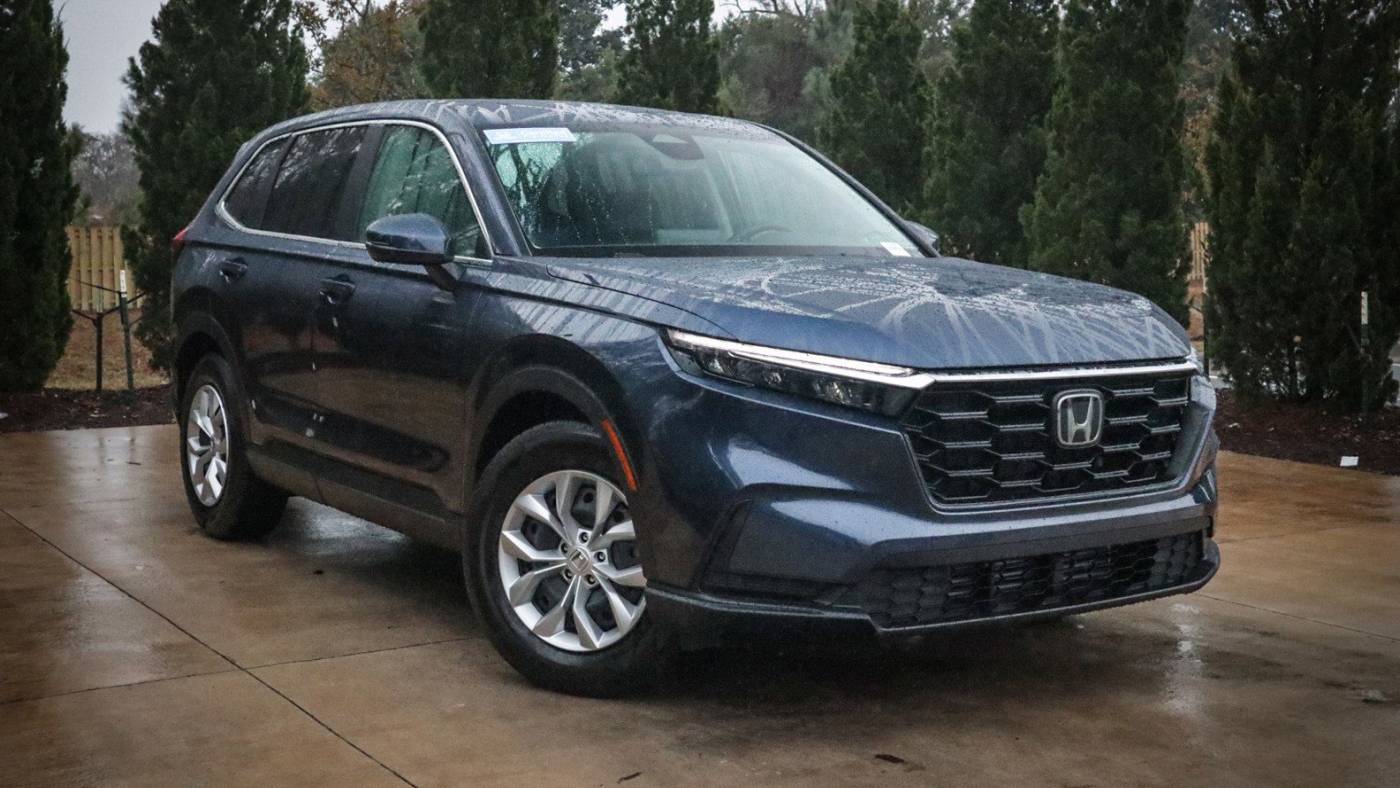 2025 Honda CR-V LX — SUV — 4,250 mi — Wilmington, NC