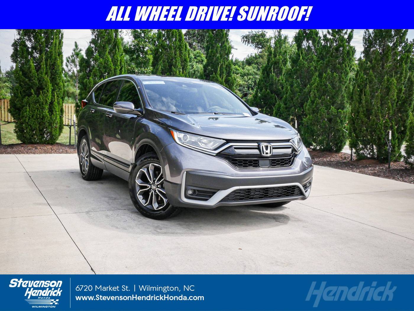 2022 Honda CR-V EX-L — SUV — 40,832 mi — Wilmington, NC