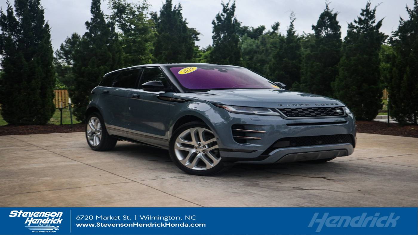 2020 Land Rover Range Rover Evoque First Edition — SUV — 45,017 mi — Wilmington, NC