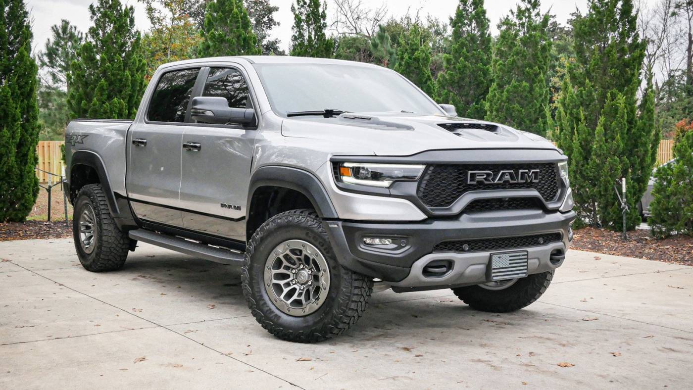 2024 Ram 1500 TRX — Pickup Truck — 11,187 mi — Wilmington, NC