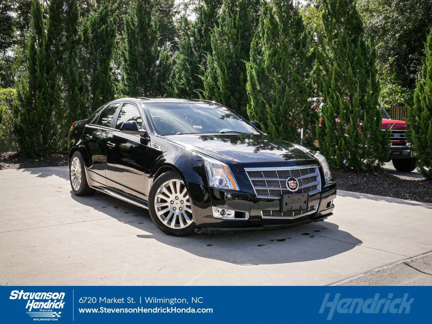 2010 Cadillac CTS Performance — Sedan — 66,527 mi — Wilmington, NC