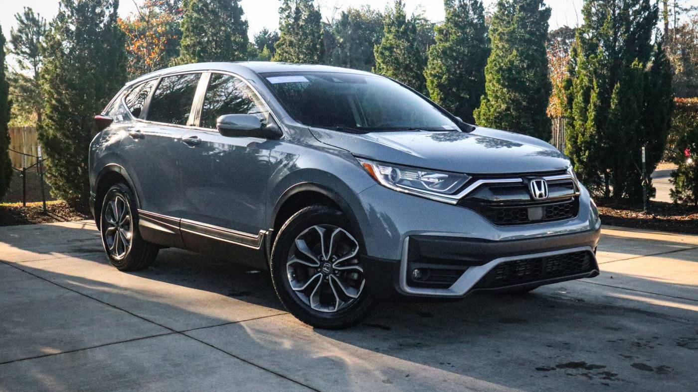 2022 Honda CR-V EX — SUV — 31,258 mi — Wilmington, NC