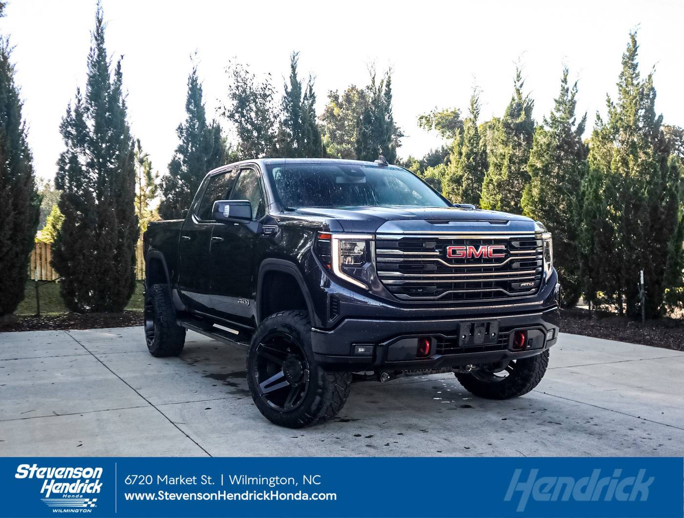 2022 GMC Sierra 1500 AT4 — Pickup Truck — 30,463 mi — Wilmington, NC