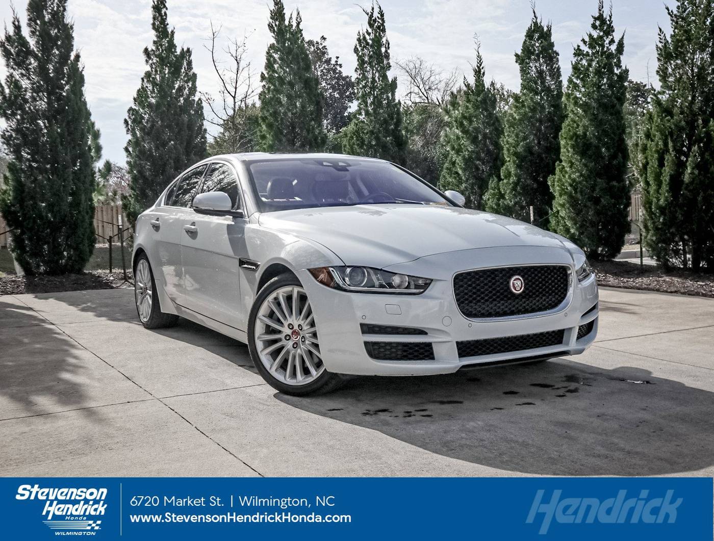 2018 Jaguar XE Portfolio — Sedan — 45,847 mi — Wilmington, NC