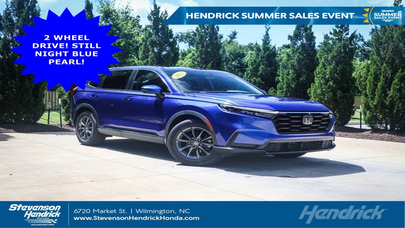 2023 Honda CR-V EX — SUV — 30,761 mi — Wilmington, NC