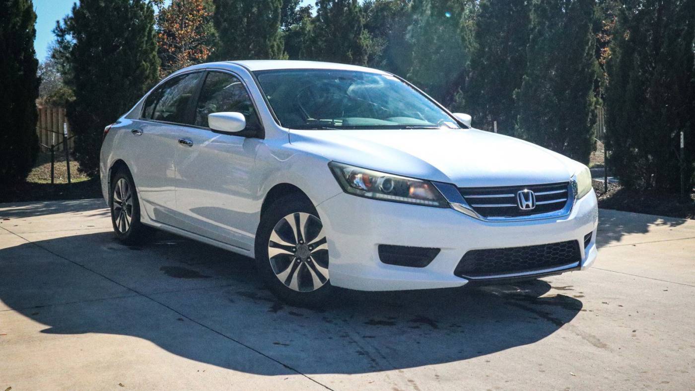 2013 Honda Accord LX — Sedan — 135,000 mi — Wilmington, NC