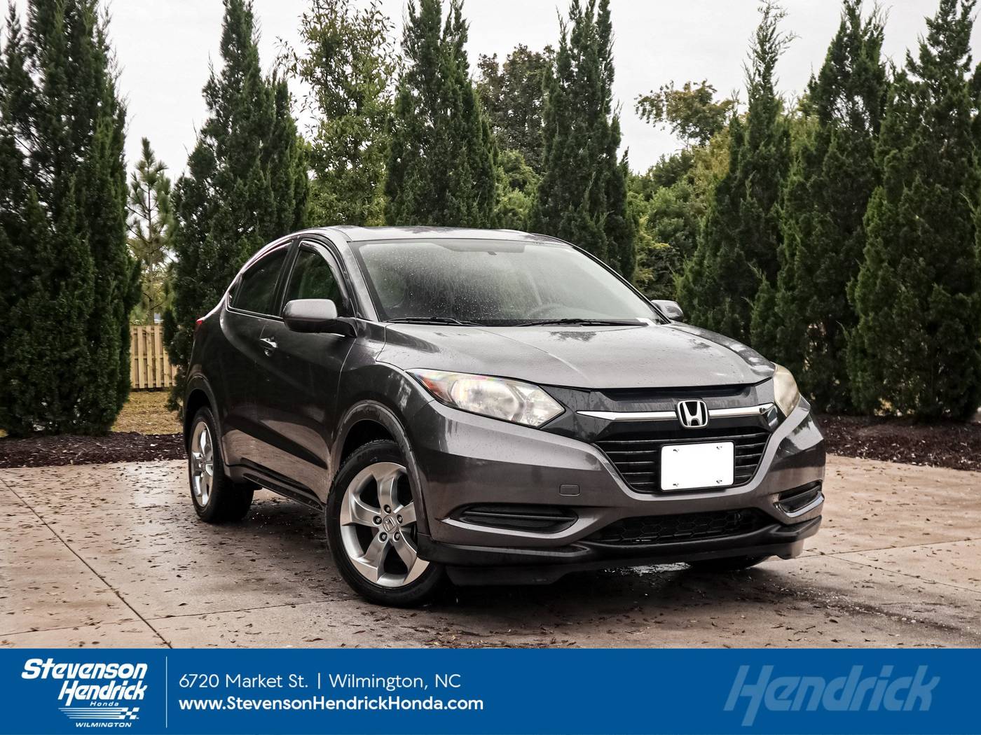 2017 Honda HR-V LX — SUV — 44,804 mi — Wilmington, NC