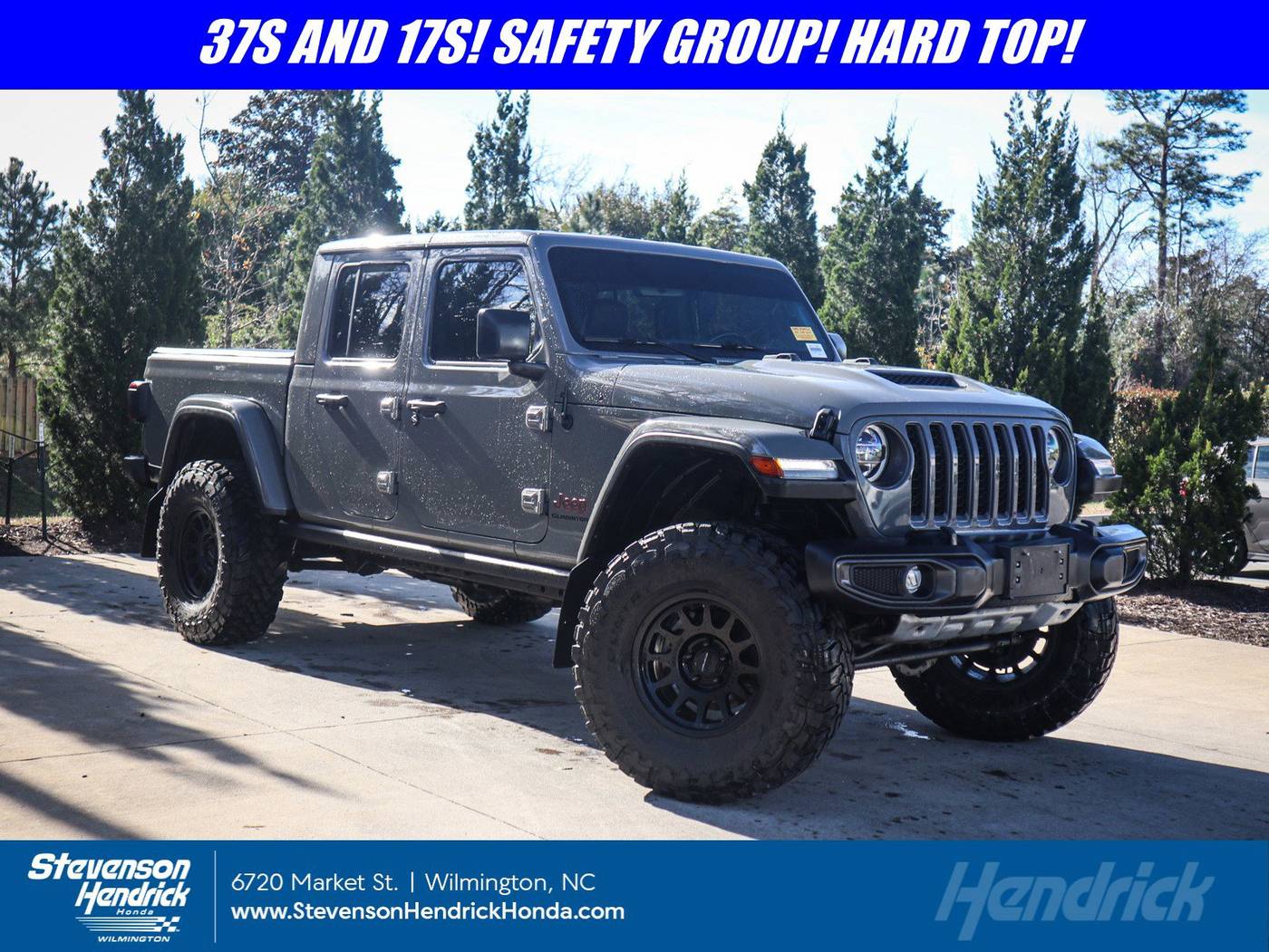 2021 Jeep Gladiator Mojave — Pickup Truck — 18,953 mi — Wilmington, NC