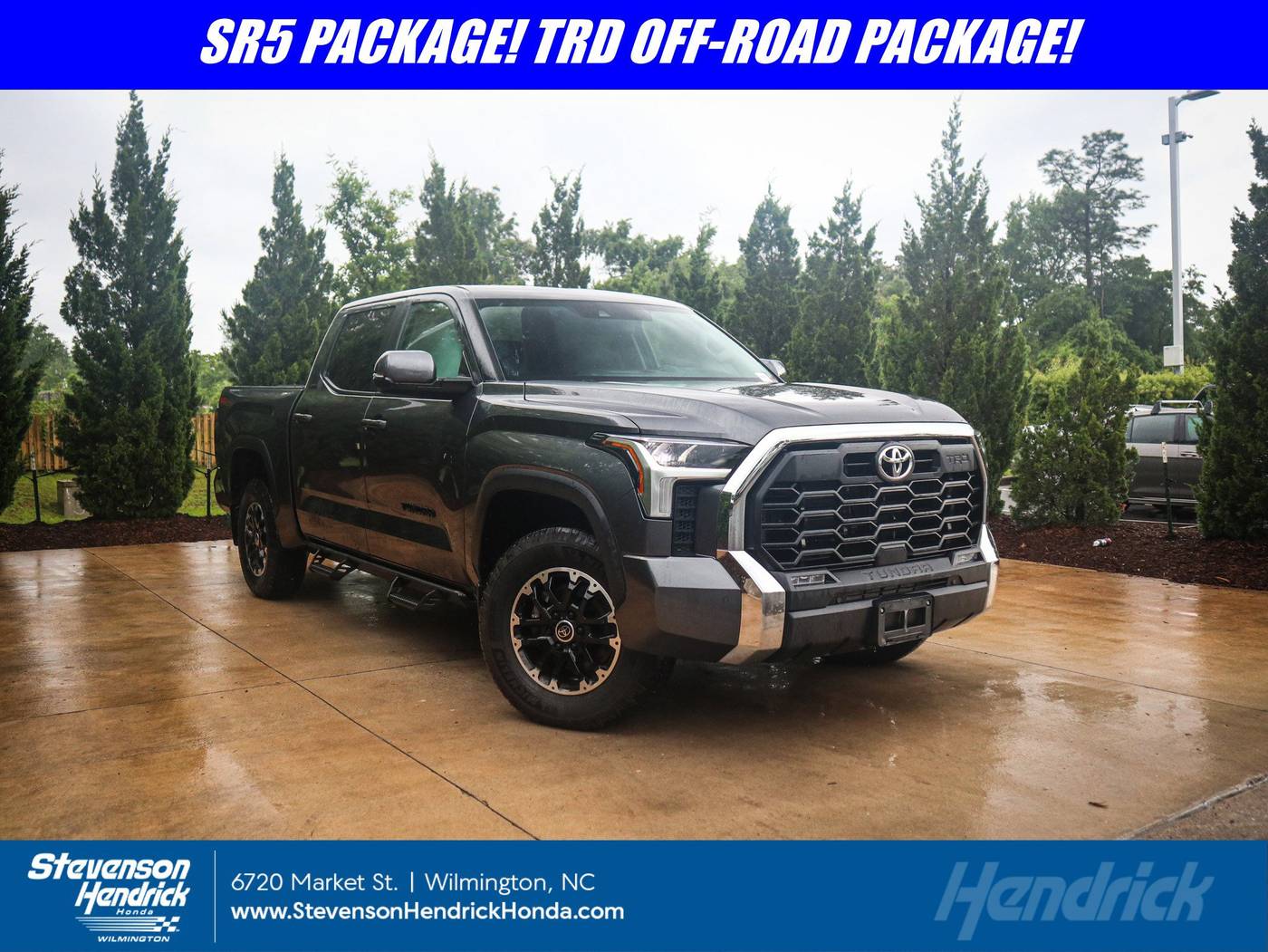2024 Toyota Tundra SR5 — Pickup Truck — 19,271 mi — Wilmington, NC