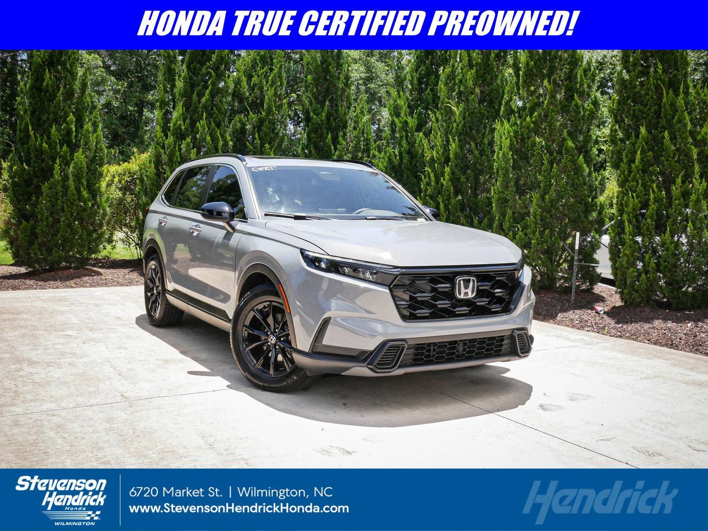 2024 Honda CR-V Hybrid Sport — SUV — 32,901 mi — Wilmington, NC