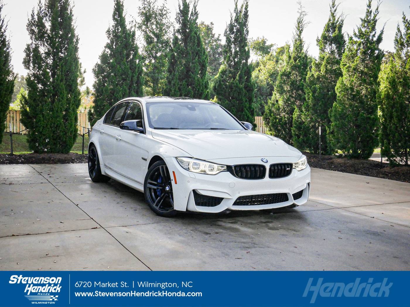2016 BMW M3 Standard — Sedan — 101,644 mi — Wilmington, NC