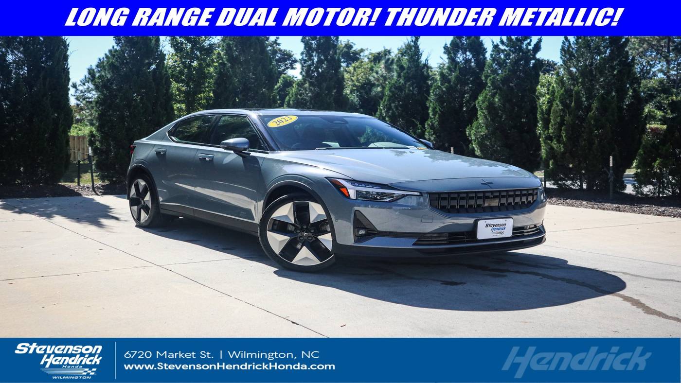 2023 Polestar 2