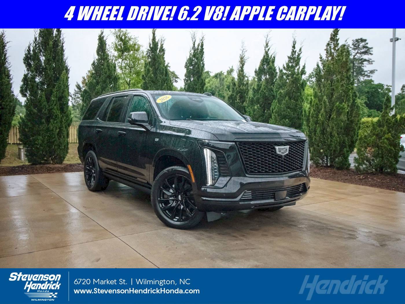2026 Cadillac Escalade Sport