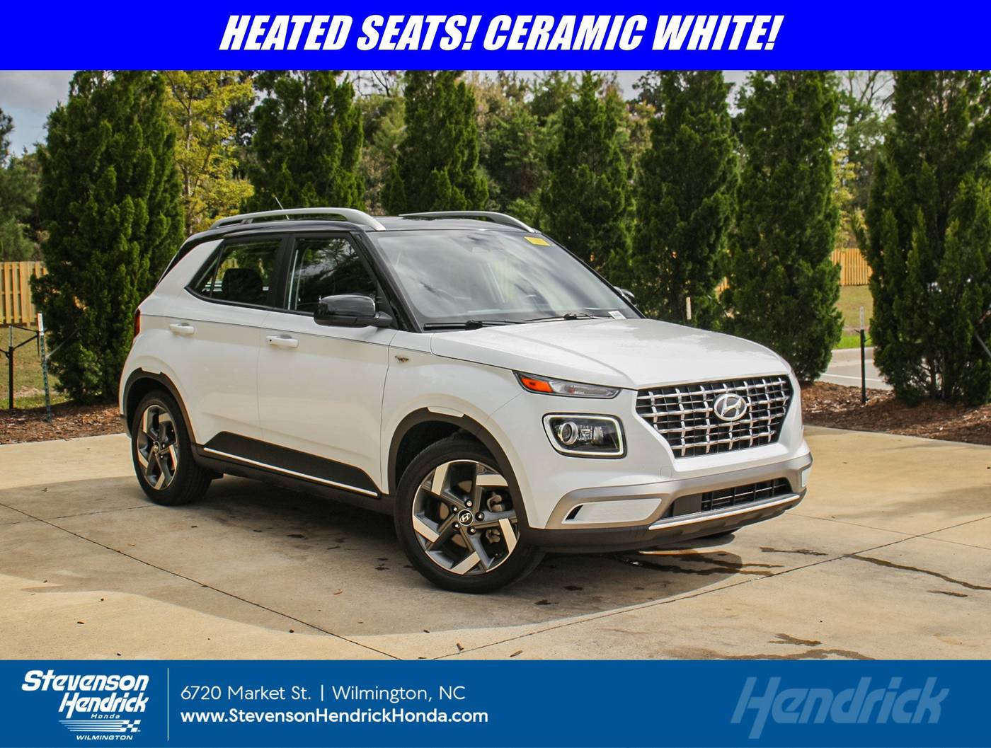 2023 Hyundai Venue Limited — SUV — 17,885 mi — Wilmington, NC