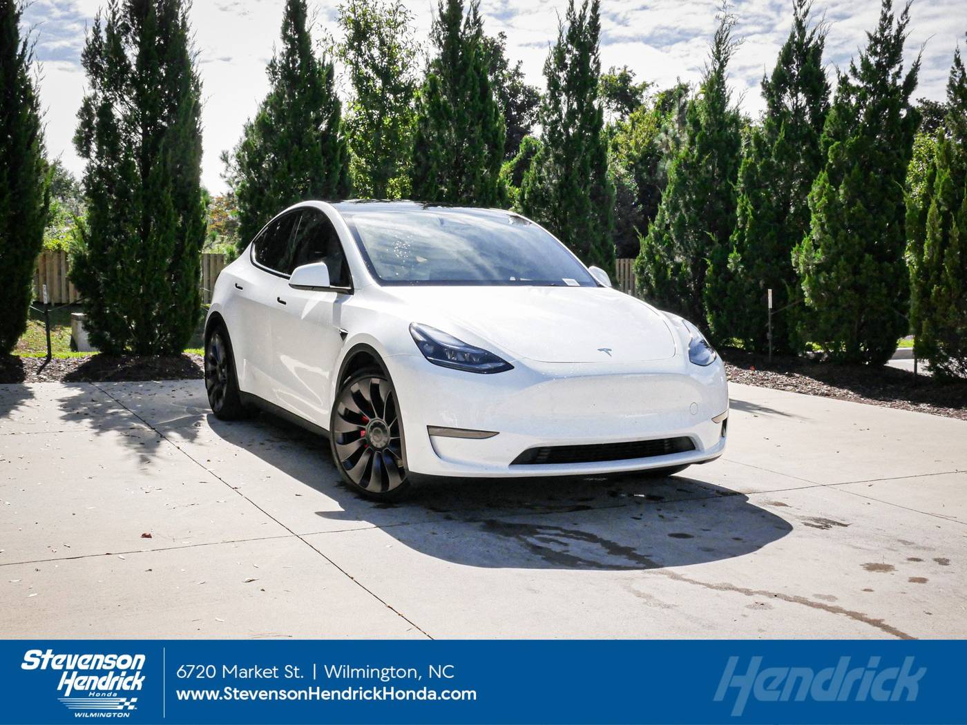 2025 Tesla Model Y Performance — SUV — 20,622 mi — Wilmington, NC